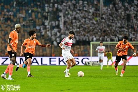 مباراة الزمالك وفاركو فى الدوري المصري الثلاثاء 11/02/2025