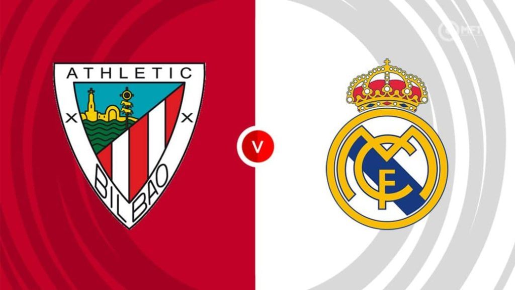 مباراة ريال مدريد وأتلتيك بيلباو